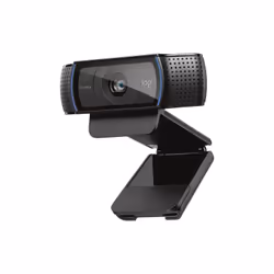 Logitech C920 HD Pro, 3 MP, 1920 x 1080 pixels, Full HD, 30 ips, 1280x720@30fps, 1920x1080@30fps, 3.67 mm