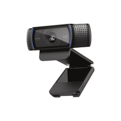 Logitech C920 HD Pro webcam 3 MP 1920 x 1080 pixels USB Noir