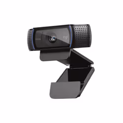 Logitech C920 HD Pro webcam 3 MP 1920 x 1080 pixels USB Noir