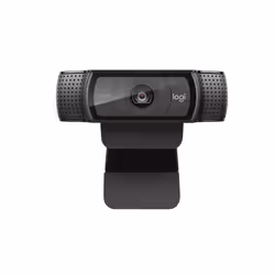Logitech C920 HD Pro webcam 3 MP 1920 x 1080 pixels USB Noir