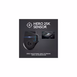 Logitech G G502 LIGHTSPEED