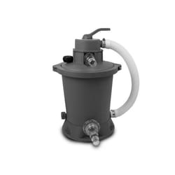 EXIT Pool sand filter pump - 800 gallons/hour