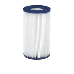 Lot de 2 cartouches de filtration pour piscine Jilong 106mm x H203mm