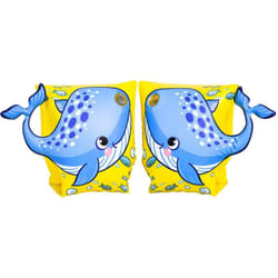 Brassards de natation pour enfants - baleine