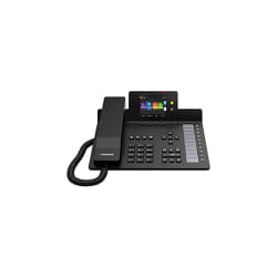 Huawei 50081736 téléphone fixe Noir 6 lignes LED