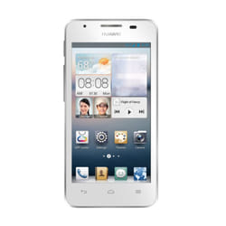 Huawei Ascend G510 3G 0,5 Go 4Go Blanc