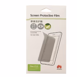 Huawei 51990362, Huawei, Ascend P6, Transparent, 1 pièce(s)