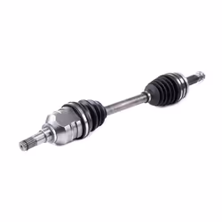 GSP 259272 Arbre de transmission 651,5 Boîte de vitesses mécanique à 5 rapp. à commande automatisée TOYOTA: Corolla Verso, Avensis II Station Wagon