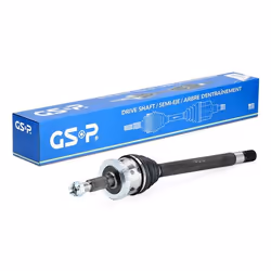 Arbre de transmission; GSP; A1 589; pour JEEP; 5012749AB, 05012749AA, 05012749AB, 05012749AC, 5012749AA