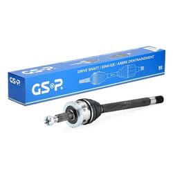 GSP 216009 Arbre de transmission A1 589 JEEP: GRAND CHEROKEE 2, Cherokee II