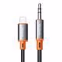 Adaptateur audio - MCDODO - CA-0780 - Câble 1m - Jack 35mm - Pour iPhone