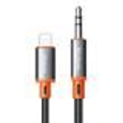 Adaptateur audio - MCDODO - CA-0780 - Câble 1m - Jack 35mm - Pour iPhone