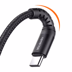 Mcdodo CA-2271 câble USB 1 m USB A USB C Noir