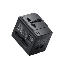 Mcdodo CP-4120 adaptateur prise d'alimentation Universel Noir