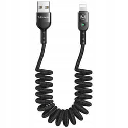 MCDODO CÂBLE QC HAUTE VITESSE POUR IPHONE 1.8M CA-6410