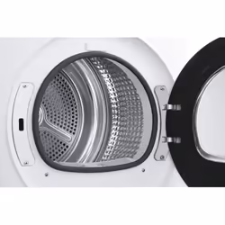Haier HD100-A2979N sèche-linge Pose libre 10kg A++ Blanc - Vue supplémentaire 2