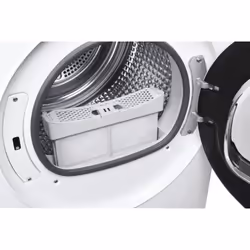 Haier HD100-A2979N sèche-linge Pose libre 10kg A++ Blanc - Vue supplémentaire 3