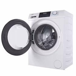 Haier HW100-BP14929A-S Lave-Linge Frontal 10 kg 1400 tr/min Blanc Classe A - Vue supplémentaire 5