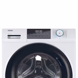 Haier HW100-BP14929A-S Lave-Linge Frontal 10 kg 1400 tr/min Blanc Classe A - Vue supplémentaire 6
