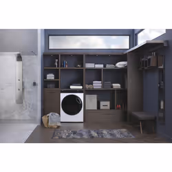 Haier HW150-BP14986EIT Lave-linge Frontal 15 kg 1400 tr/min Blanc - Vue supplémentaire 5