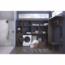 Haier HW150-BP14986EIT Lave-linge Frontal 15 kg 1400 tr/min Blanc - Vue supplémentaire 7