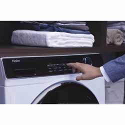 Haier HW150-BP14986EIT Lave-linge Frontal 15 kg 1400 tr/min Blanc - Vue supplémentaire 8