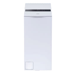 Haier HW85-BPD13386U1 machine à laver Charge par dessus 8,5 kg 1300 tr/min Blanc