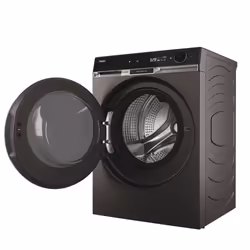 Haier HW100-BD14397PGU1 Lave-linge Frontal 10 kg 1400 tr/min Anthracite - Vue supplémentaire 4