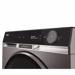 Haier HW100-BD14397PGU1 Lave-linge Frontal 10 kg 1400 tr/min Anthracite - Vue supplémentaire 8