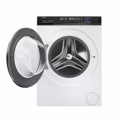 Haier HWD100-B14979U1 machine à laver avec sèche linge Pose libre Charge avant Blanc D - Vue supplémentaire 2