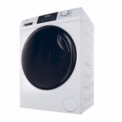 Haier HWD90-BP14929A machine à laver avec sèche linge Pose libre Charge avant Blanc D - Vue supplémentaire 2