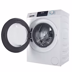 Haier HWD90-BP14929A machine à laver avec sèche linge Pose libre Charge avant Blanc D - Vue supplémentaire 4