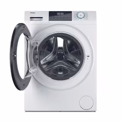Haier HWD90-BP14929A machine à laver avec sèche linge Pose libre Charge avant Blanc D - Vue supplémentaire 5