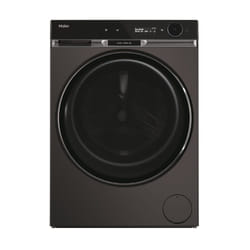 Haier HW120-BD14397PGU1 machine à laver Charge avant 12 kg 1400 tr/min Anthracite