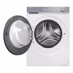 Haier HW100-B14367U-IT machine à laver Charge avant 10 kg 1400 tr/min Blanc