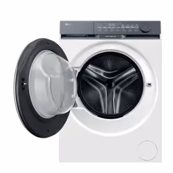 Haier HW90-B14387TU-IT Lave-linge Frontal 9 kg 1400 tr/min Blanc - Vue supplémentaire 2