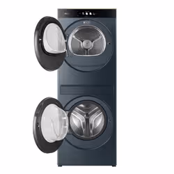 Haier CLC108GNU1 machine à laver avec sèche linge Pose libre Charge avant Anthracite - Vue supplémentaire 2