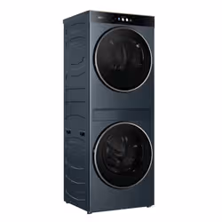 Haier CLC108GNU1 machine à laver avec sèche linge Pose libre Charge avant Anthracite - Vue supplémentaire 4