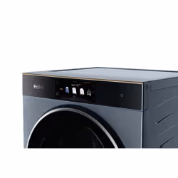 Haier CLC108GNU1 machine à laver avec sèche linge Pose libre Charge avant Anthracite - Vue supplémentaire 6