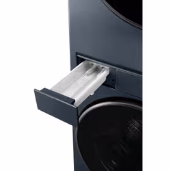 Haier CLC108GNU1 machine à laver avec sèche linge Pose libre Charge avant Anthracite - Vue supplémentaire 7