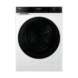 Haier HWD80-BP14357NTU1 machine à laver avec sèche linge Pose libre Charge avant Blanc