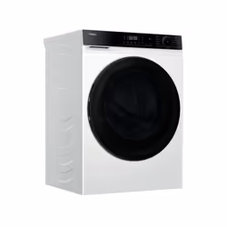 Haier HWD80-BP14357NTU1 machine à laver avec sèche linge Pose libre Charge avant Blanc - Vue supplémentaire 5