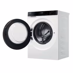 Haier HWD80-BP14357NTU1 machine à laver avec sèche linge Pose libre Charge avant Blanc - Vue supplémentaire 8