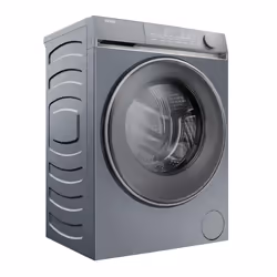 Haier HW100-B14367GUIT Lave-linge Frontal 10 kg 1400 tr/min Anthracite - Vue supplémentaire 3