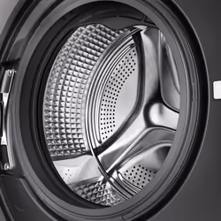 Haier HW100-B14367GUIT Lave-linge Frontal 10 kg 1400 tr/min Anthracite - Vue supplémentaire 6