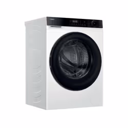 Haier HWD120-BP14357U1 machine à laver avec sèche linge Pose libre Charge avant Blanc - Vue supplémentaire 8