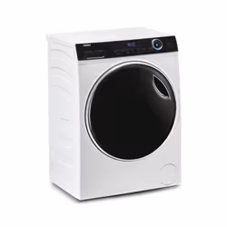 Haier I-Pro Series 7 HWD80-B14979 Pose libre Blanc D