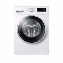 Haier HW07-CP1439N, Charge avant, 7 kg, B, 74 dB, 1400 tr/min, A
