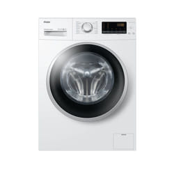 Haier HW07-CP1439N machine à laver Charge avant 7 kg 1400 tr/min A Blanc