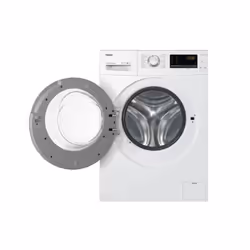 Haier HW07-CP1439N machine à laver Charge avant 7 kg 1400 tr/min A Blanc